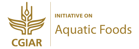 Cgiar Aquatic Foods Logo